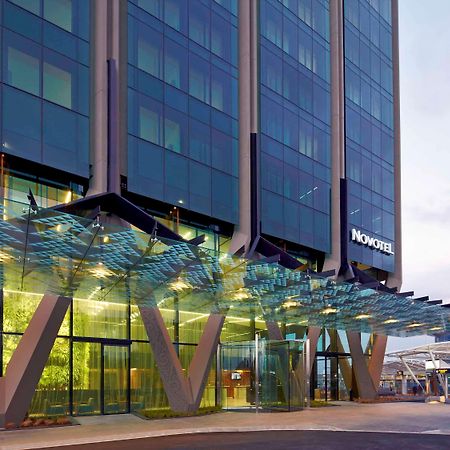 Novotel Auckland Airport Exteriér fotografie