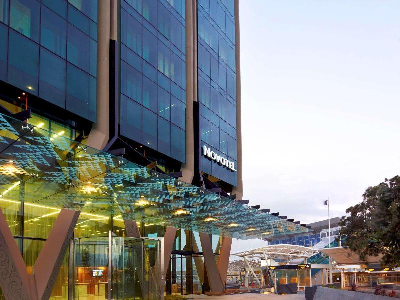 Novotel Auckland Airport Exteriér fotografie